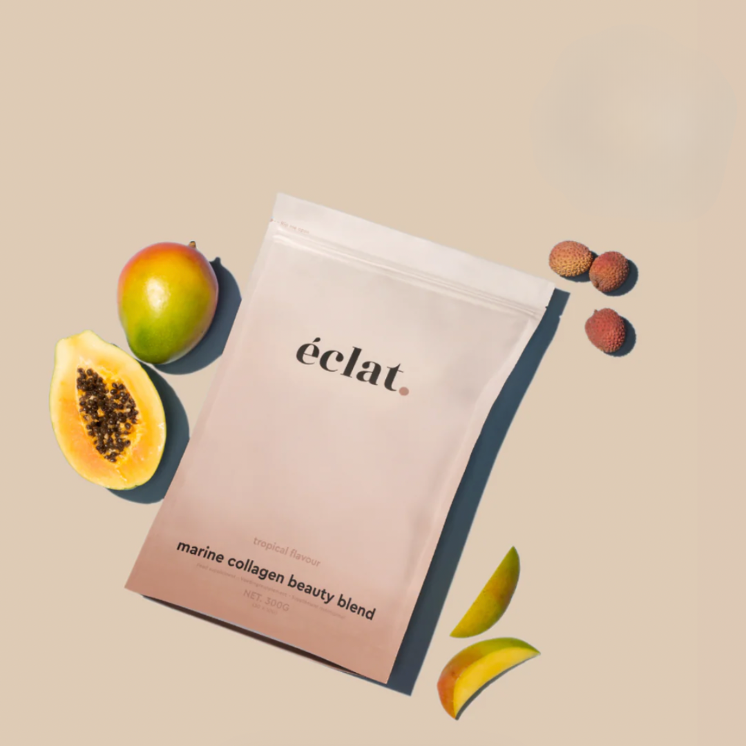 Särskilt Paket: Marin Kollagen + GRATIS Vitamin Gummies