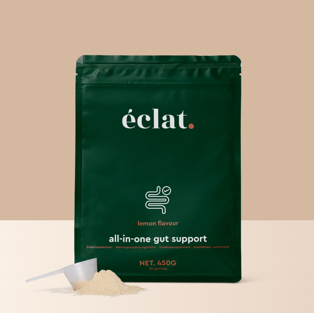 All-in-one Gut Support - Citronsmak - 450 gram